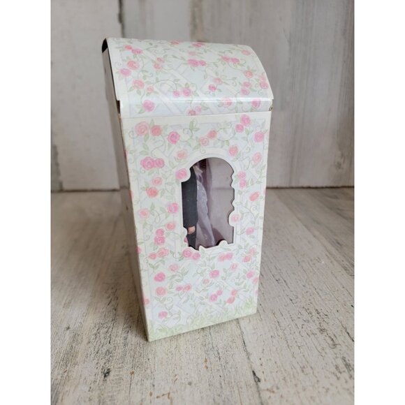 Hallmark Barbie Ken wedding day ornament Xmas vintage - Picture 7 of 8